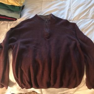 Daniel Cremieux Reversible Pullover